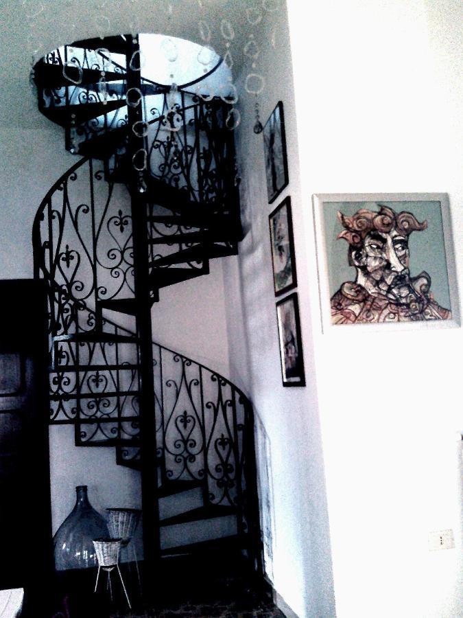 Wunderkammer B&B Pulsano Extérieur photo